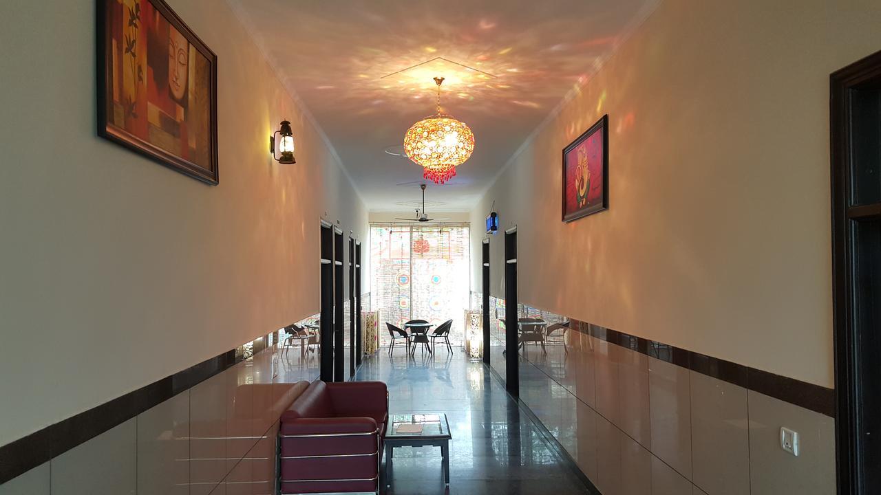 Jhilmil Dhaba Hotel Sonipat Exterior photo