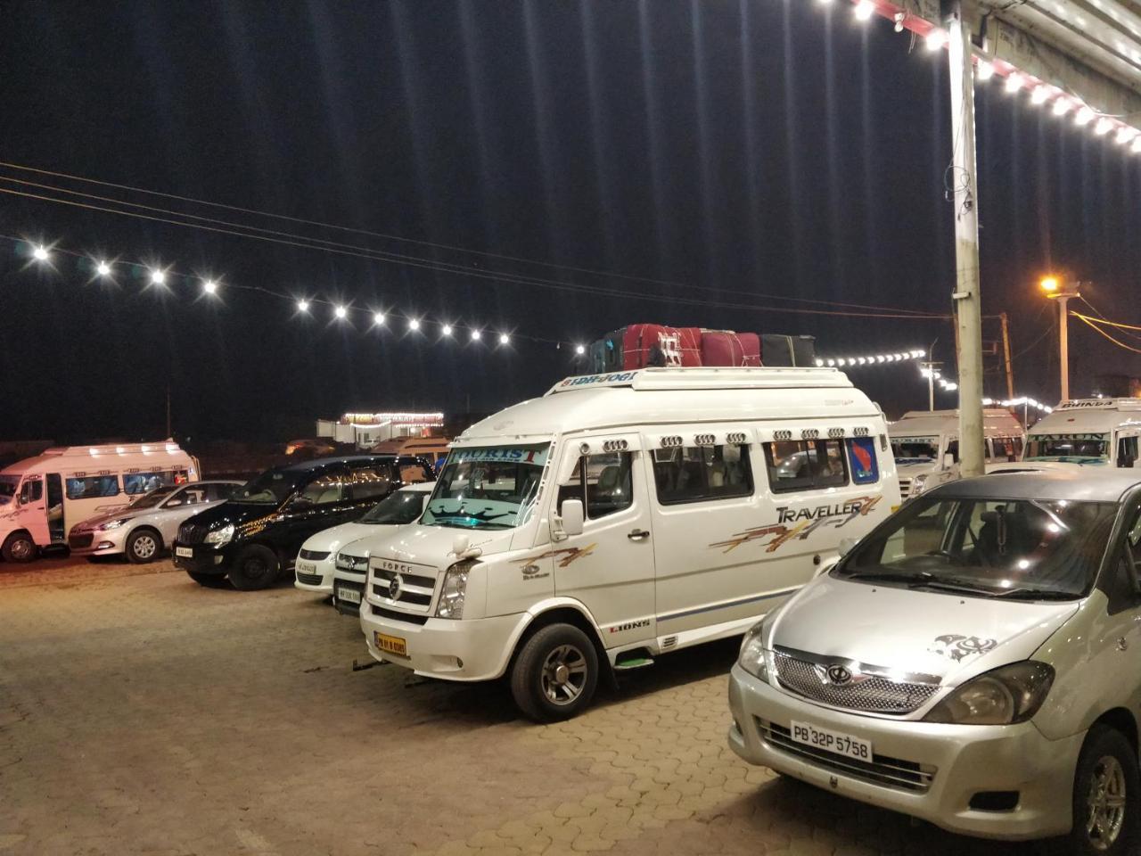 Jhilmil Dhaba Hotel Sonipat Exterior photo