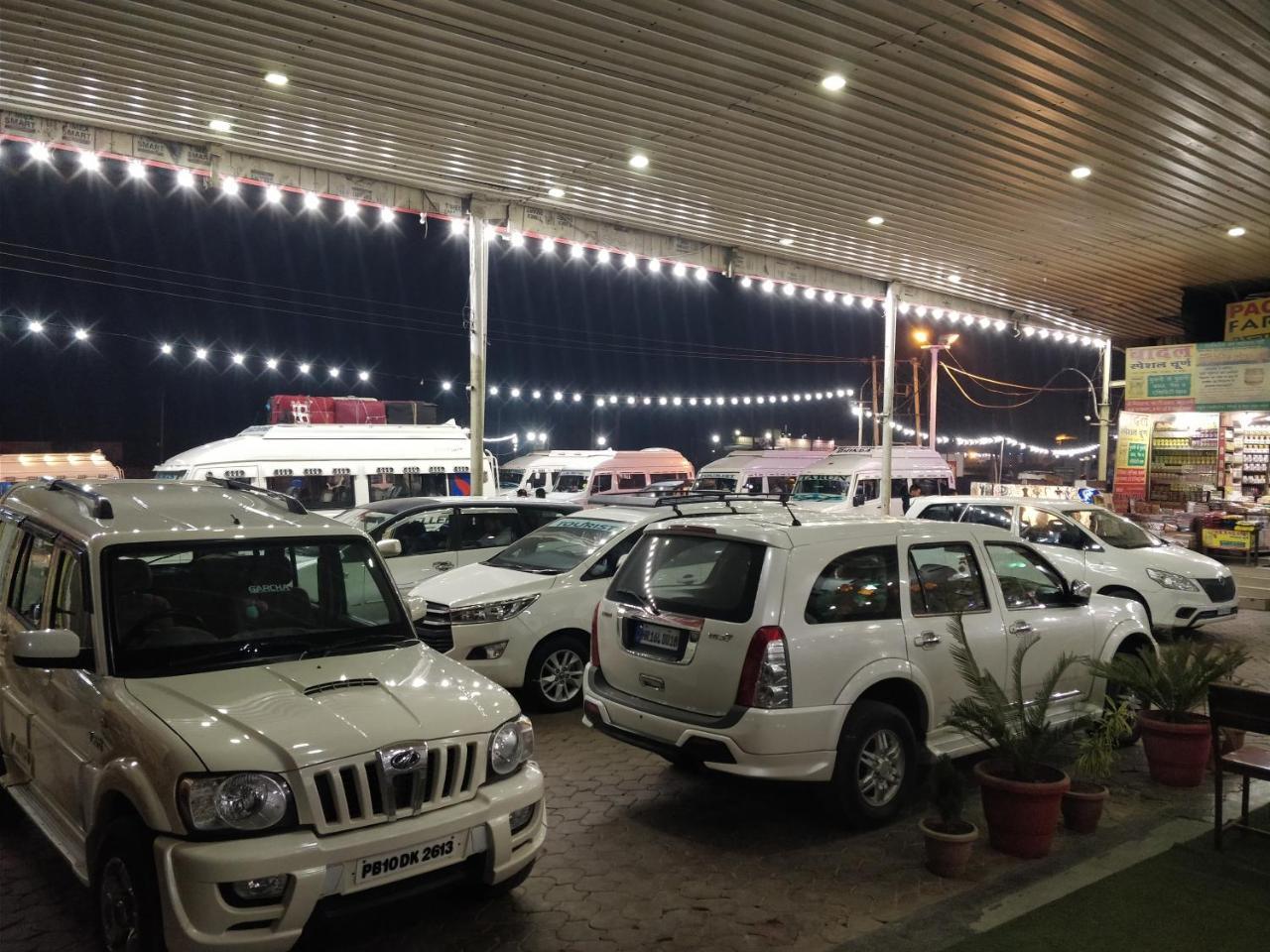 Jhilmil Dhaba Hotel Sonipat Exterior photo